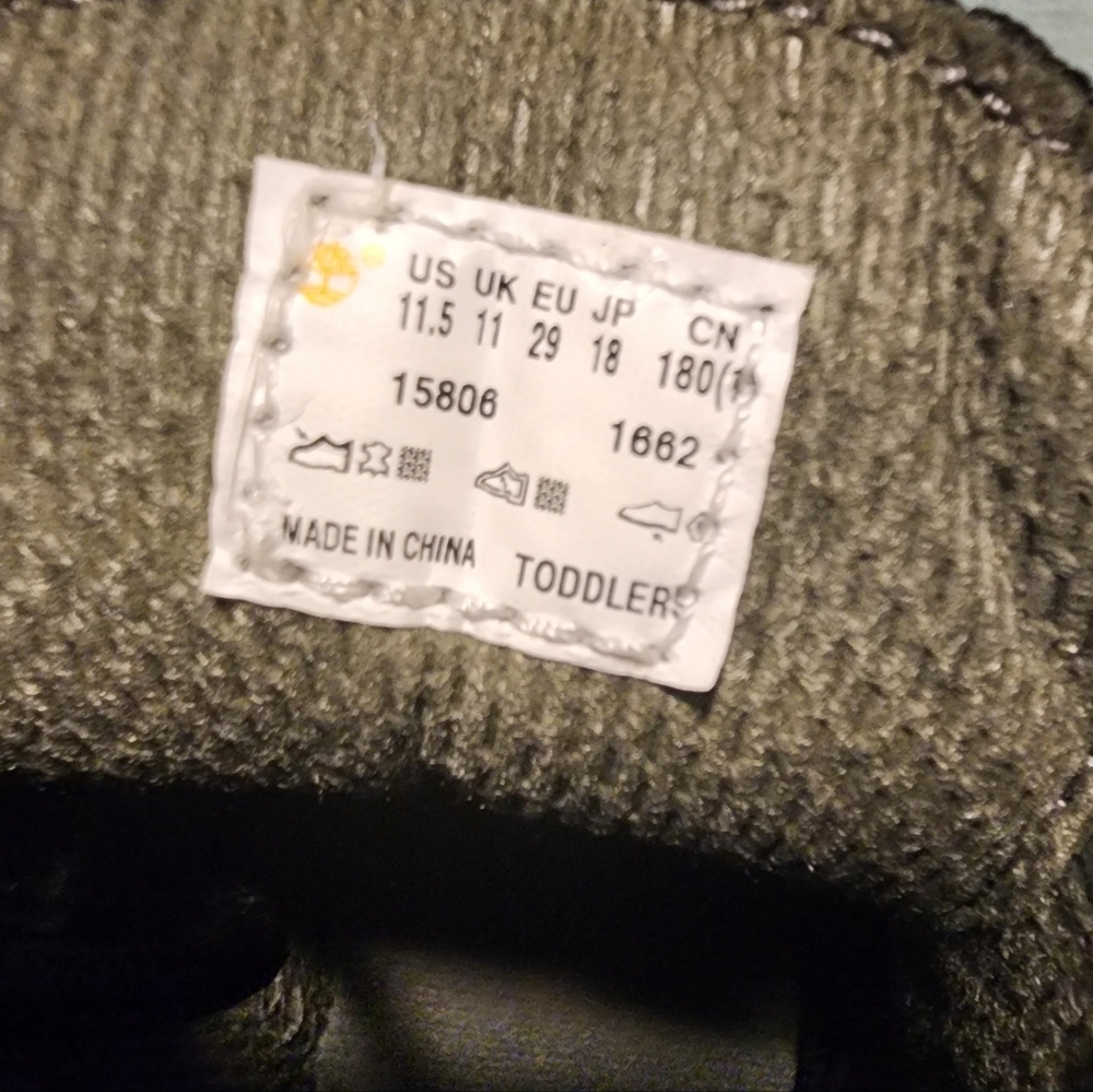 Timberland - Picture 10 of 12